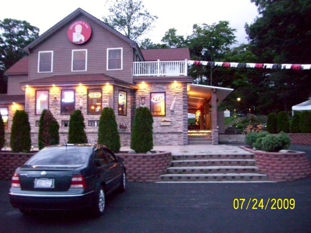 B&B Lounge Catskill Exteriér fotografie
