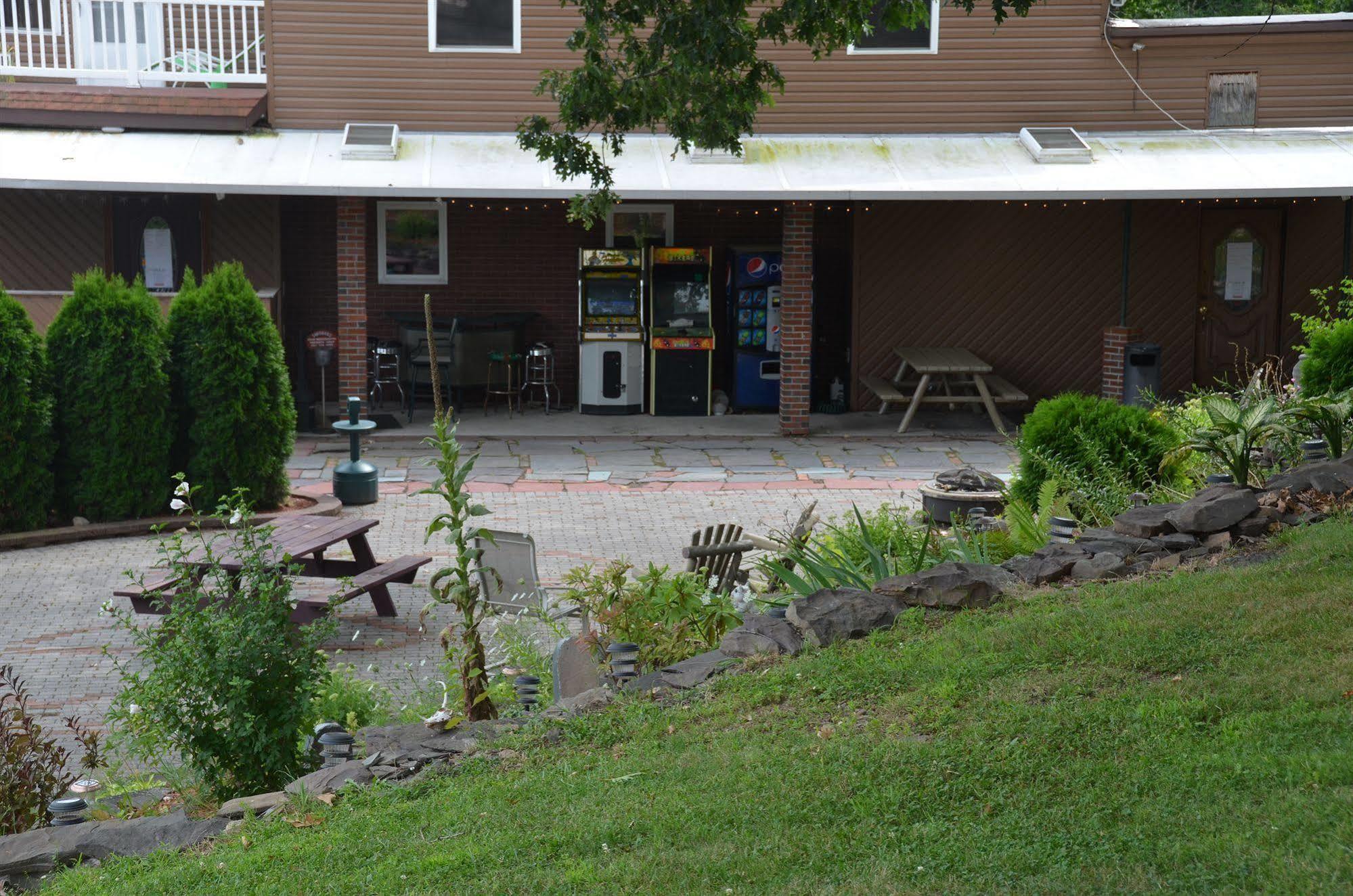 B&B Lounge Catskill Exteriér fotografie